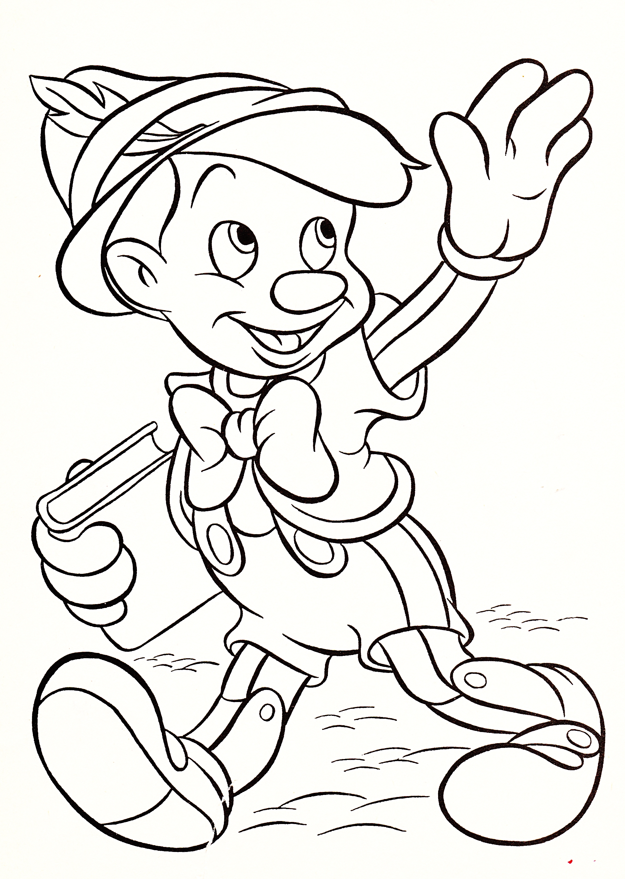 Fresh 50+ Mystery Disney Coloring Books 8