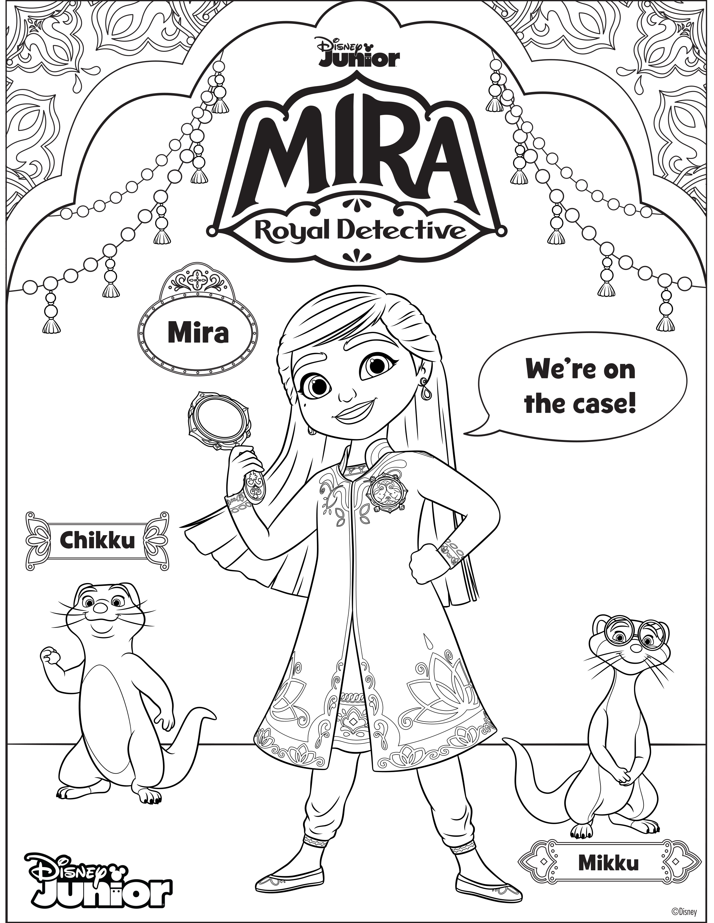 Fresh 50+ Mystery Disney Coloring Books 86