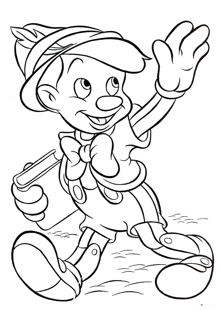 Fresh 50+ Mystery Disney Coloring Books 9