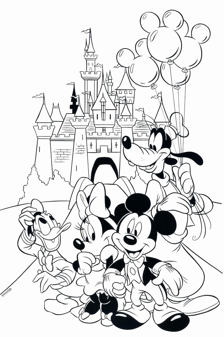 Fresh 50+ Mystery Disney Coloring Books 90