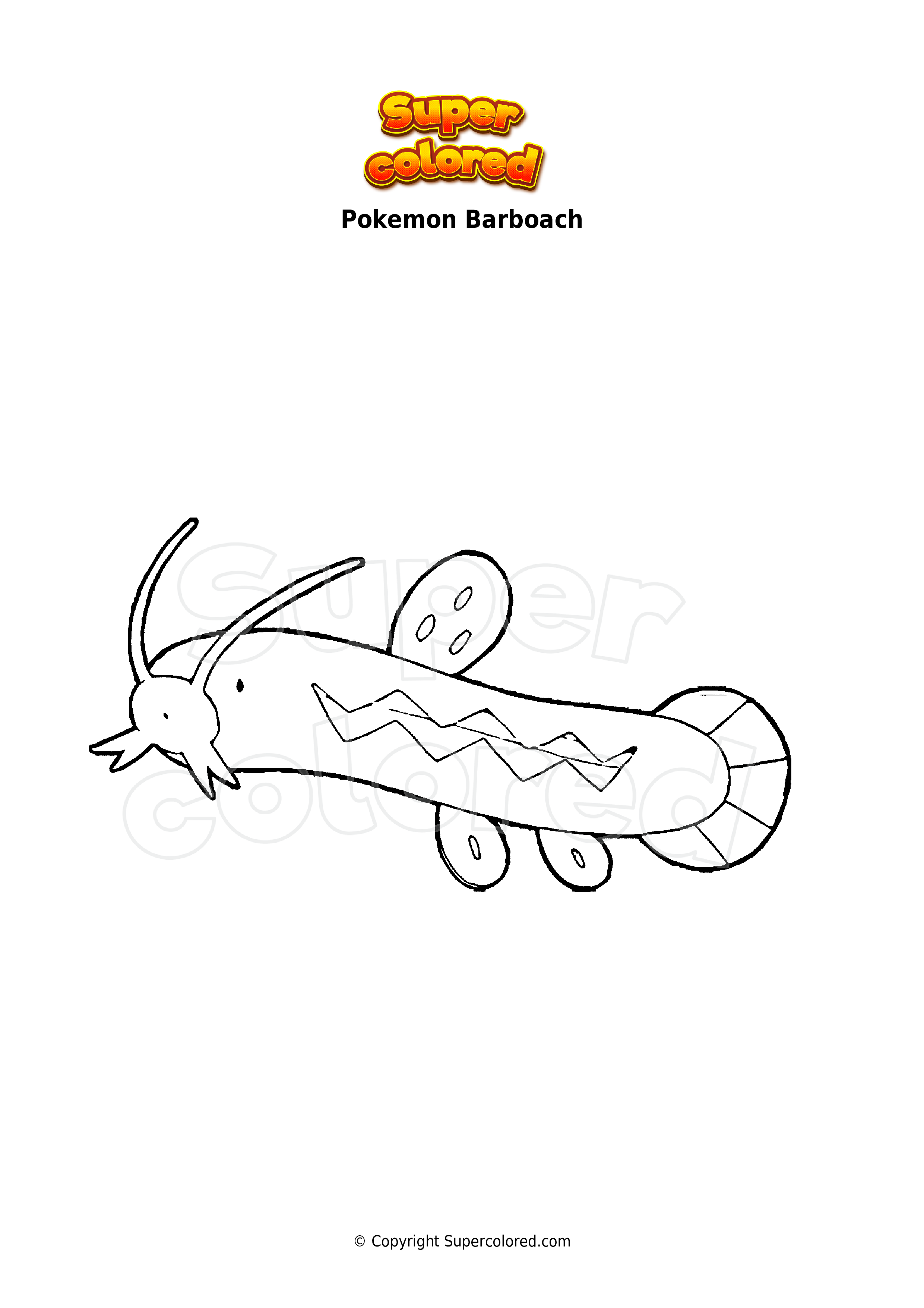Gigantamax Pokemon Coloring Pages 14