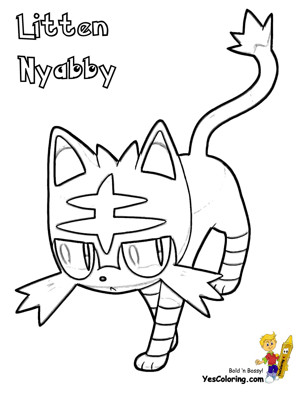 Gigantamax Pokemon Coloring Pages 51