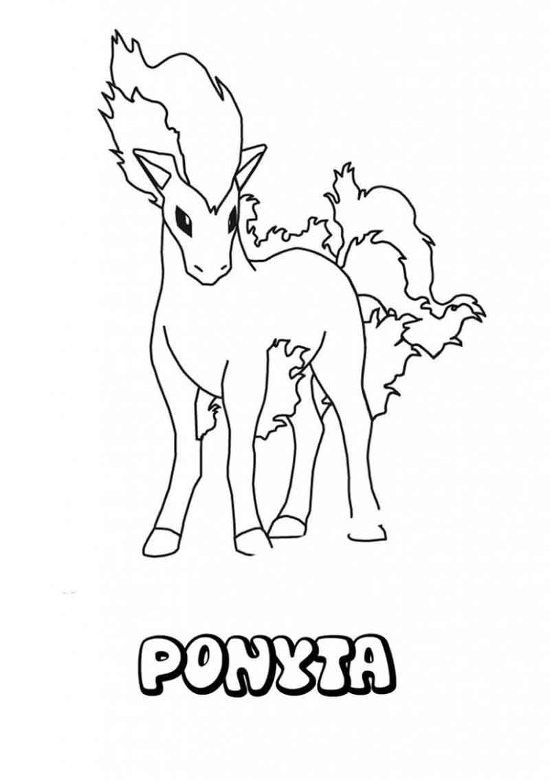 Gigantamax Pokemon Coloring Pages 61