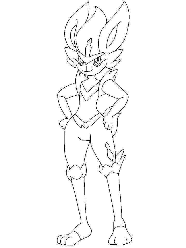 Gigantamax Pokemon Coloring Pages 67
