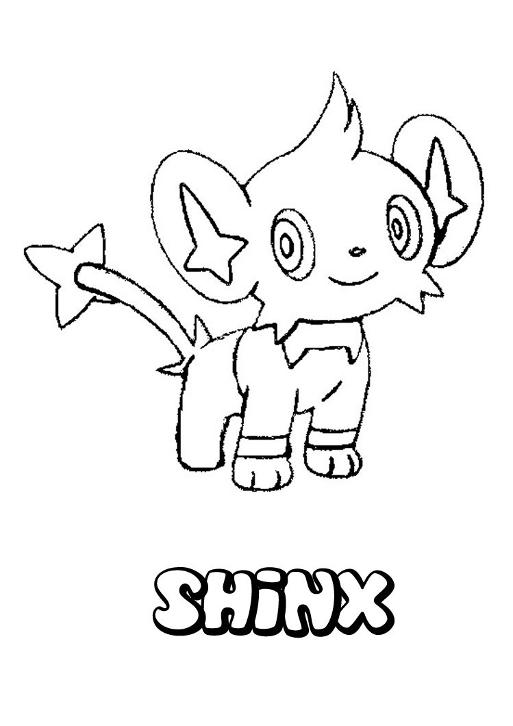 Gigantamax Pokemon Coloring Pages 73