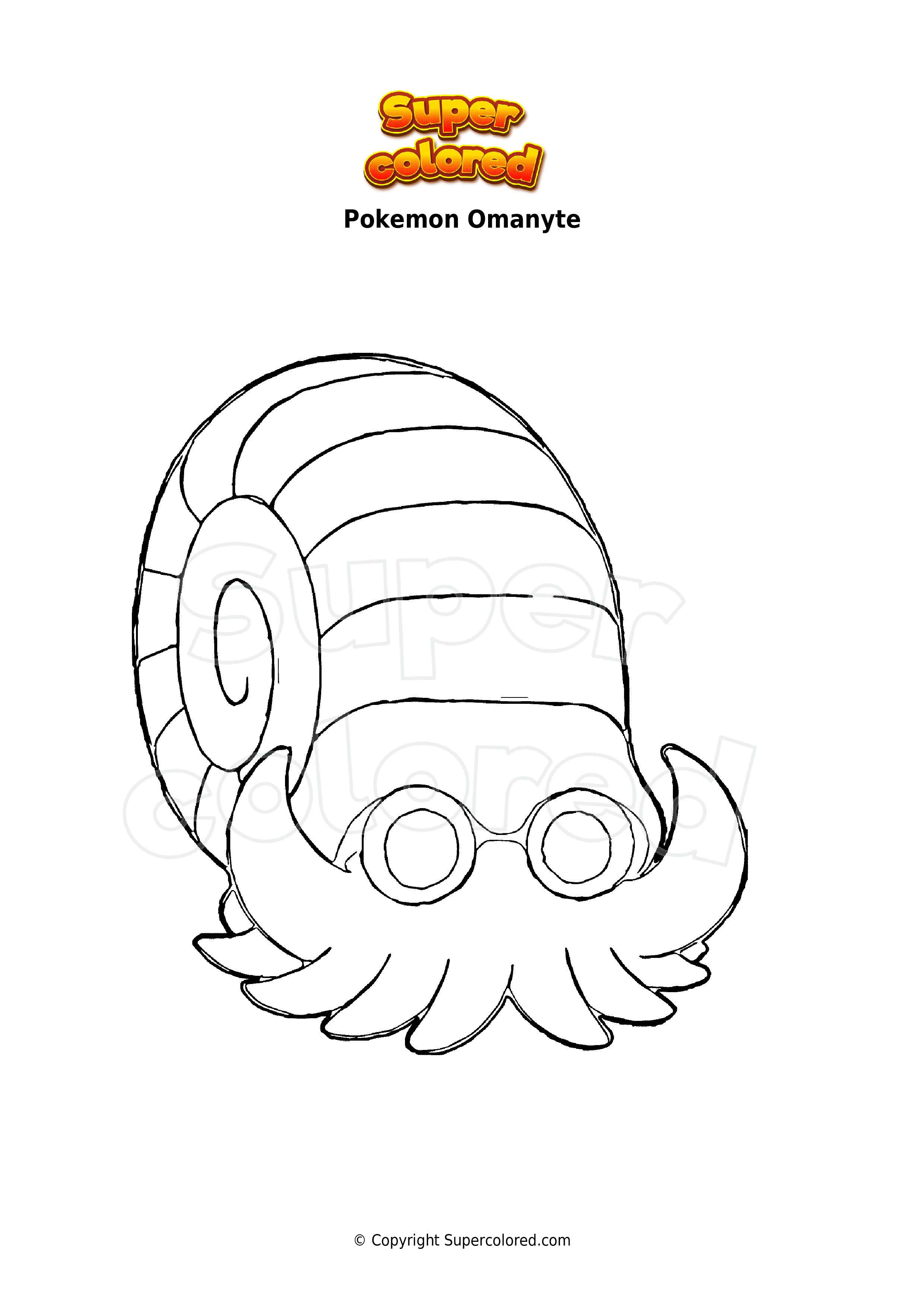 Gigantamax Pokemon Coloring Pages 82