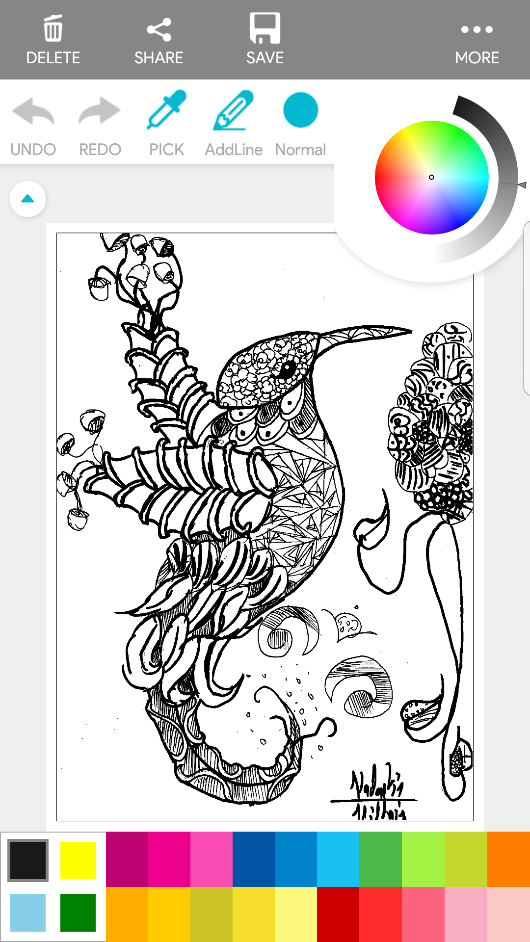 Inspiring 50+ Color Kids Coloring Games 15