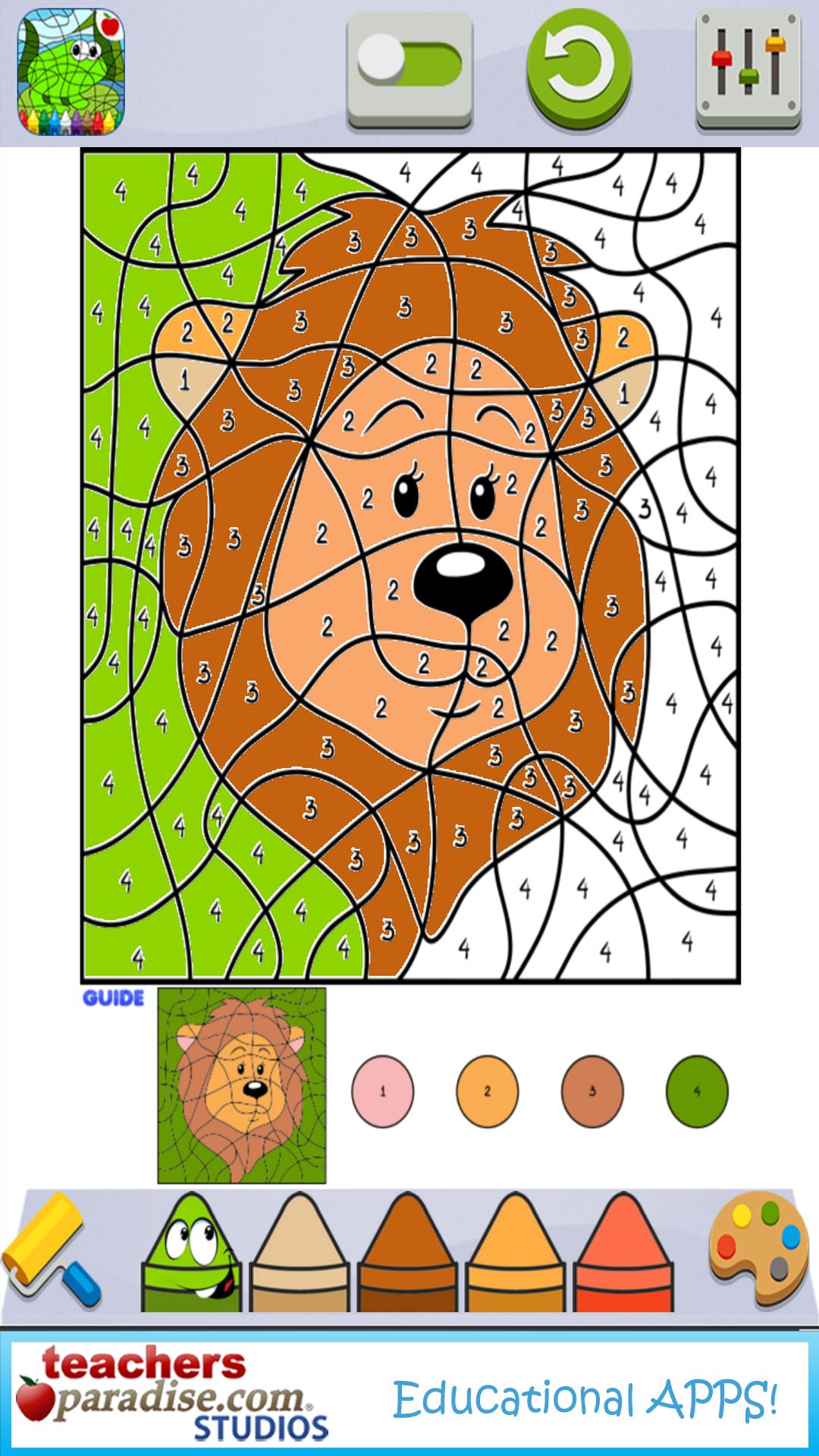 Inspiring 50+ Color Kids Coloring Games 41