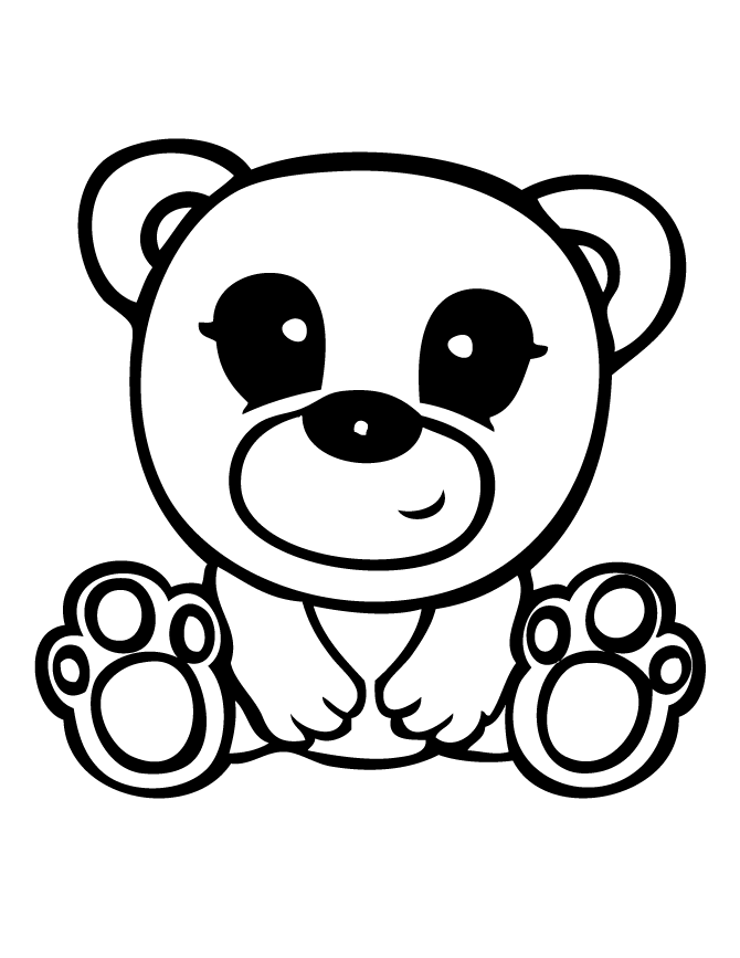Nocturnal Animals Coloring Page 108