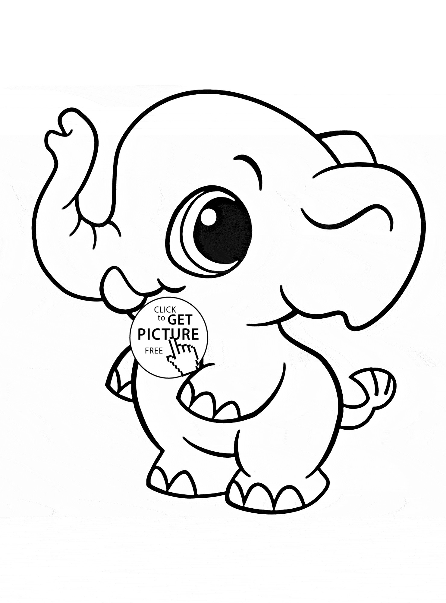 Nocturnal Animals Coloring Page 30