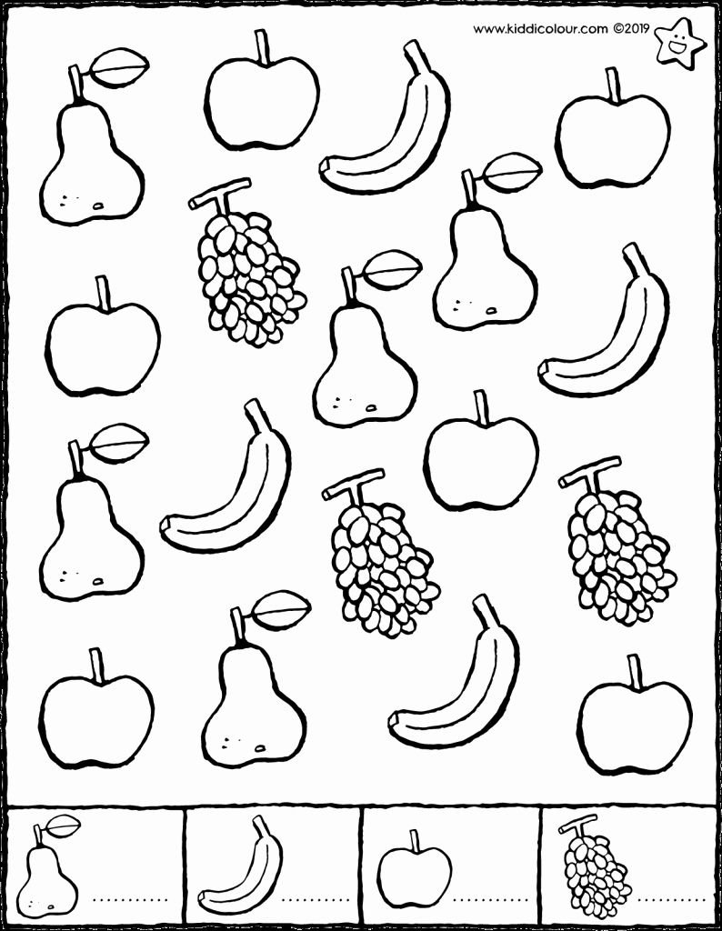 Nocturnal Animals Coloring Page 74