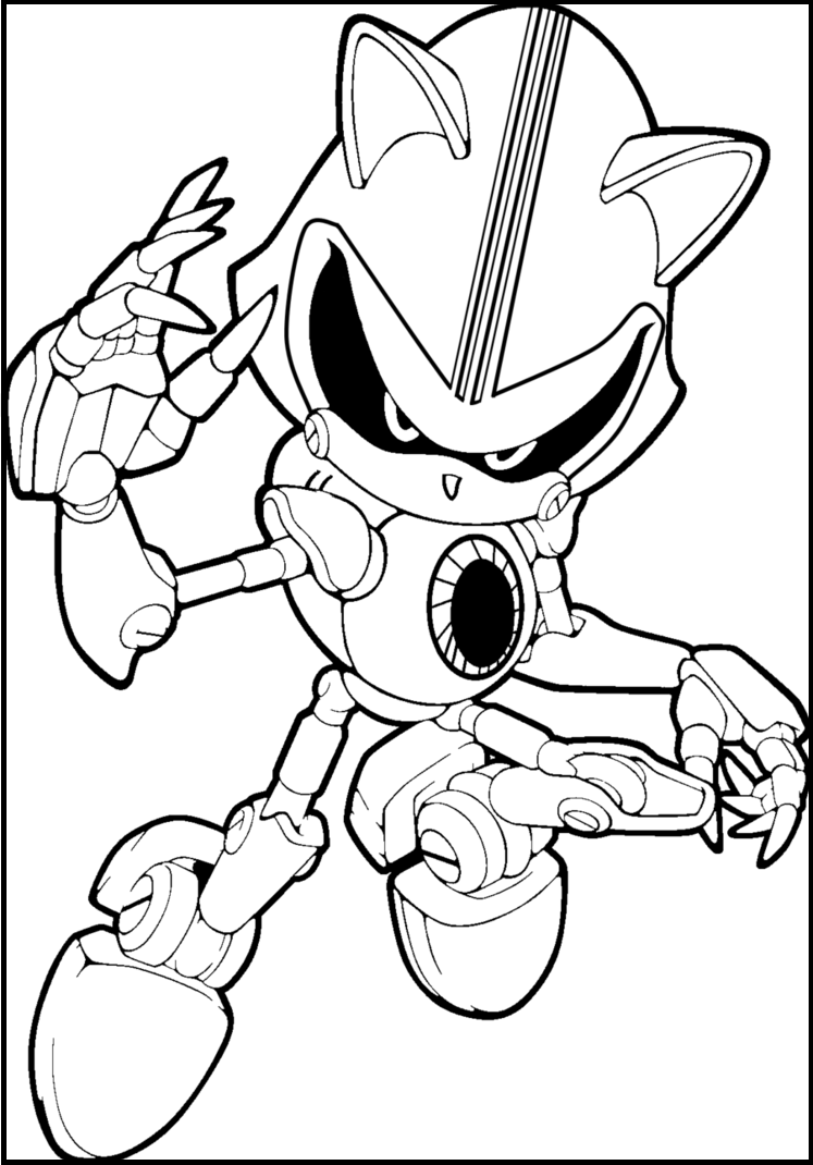 Pacific Rim Colouring Pages 16