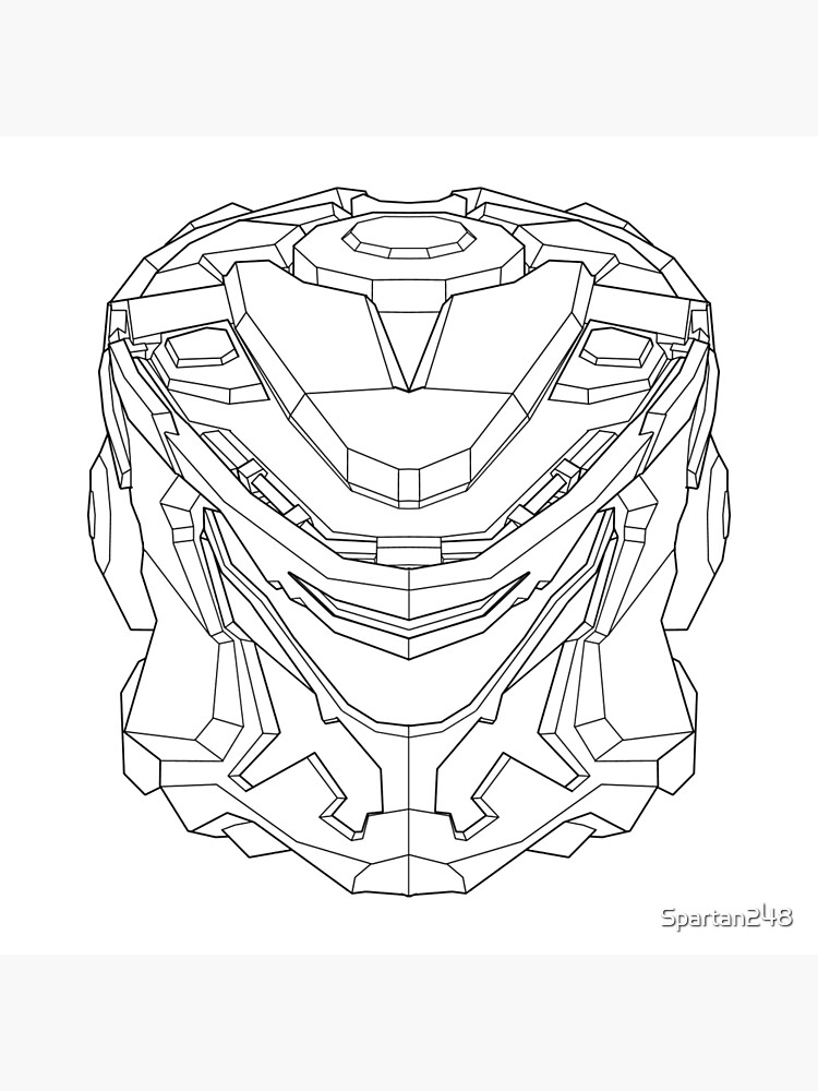 Pacific Rim Colouring Pages 26