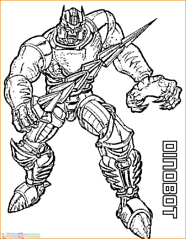 Pacific Rim Colouring Pages 31