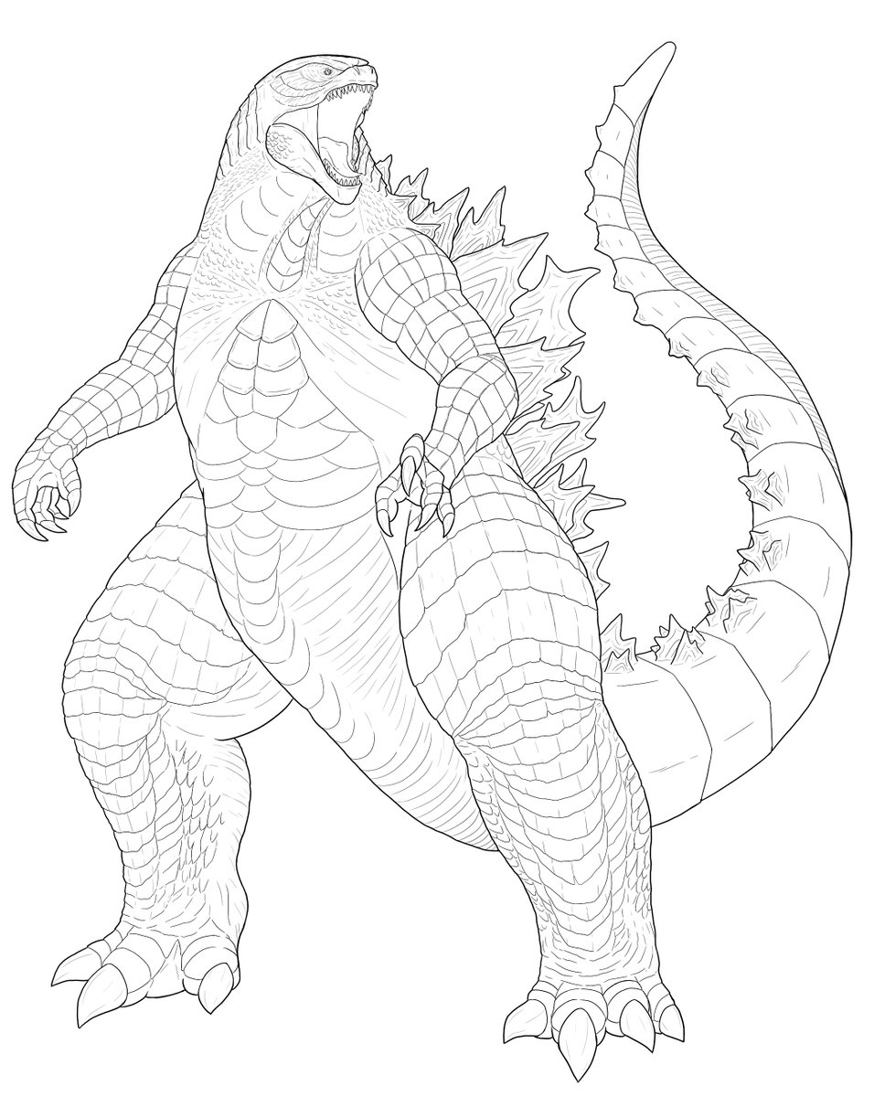 Pacific Rim Colouring Pages 55