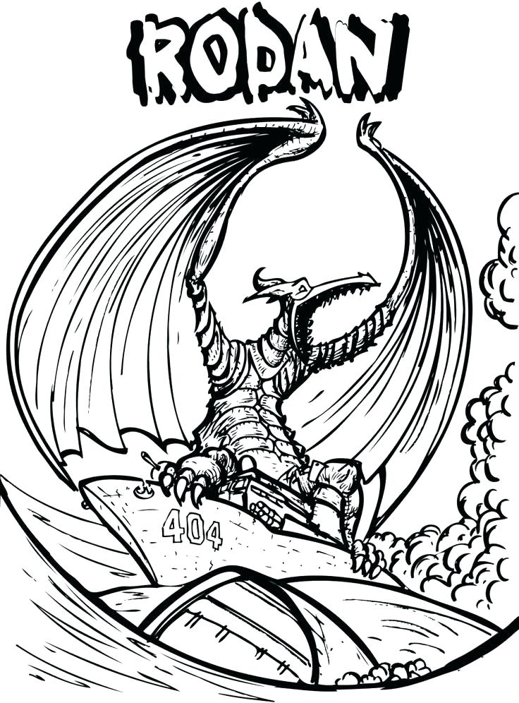 Pacific Rim Colouring Pages 63