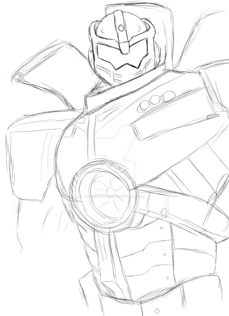 Pacific Rim Colouring Pages 67