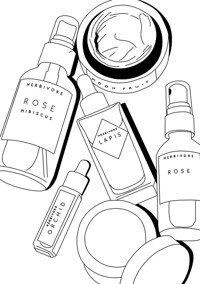 Preppy Coloring Pages Printable 60