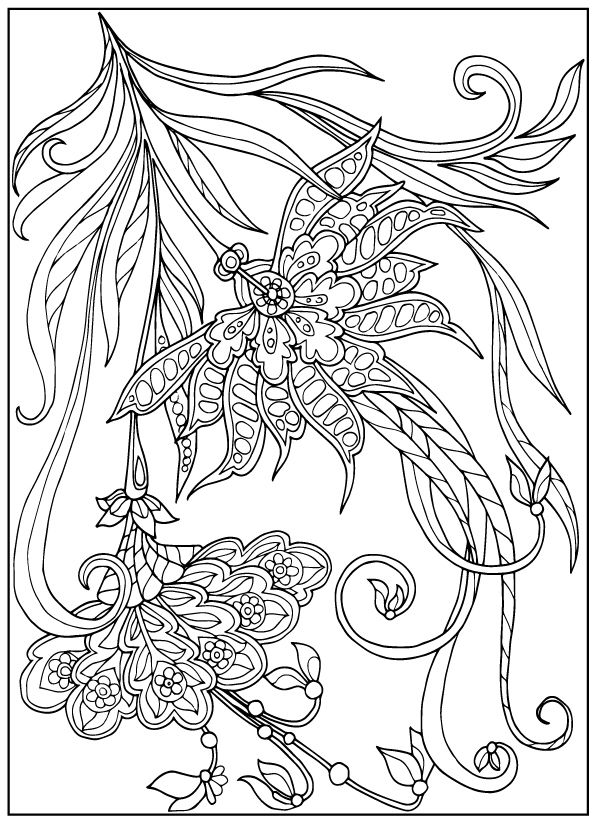 Save 60+ Coloring Pages For Watercolor 10