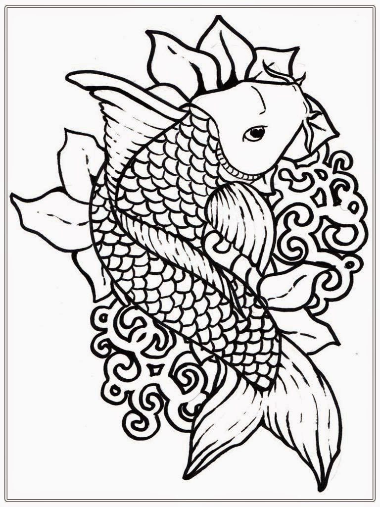 Save 60+ Coloring Pages For Watercolor 15