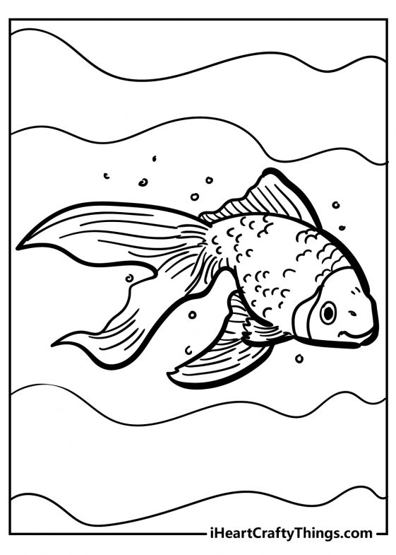 Save 60+ Coloring Pages For Watercolor 22