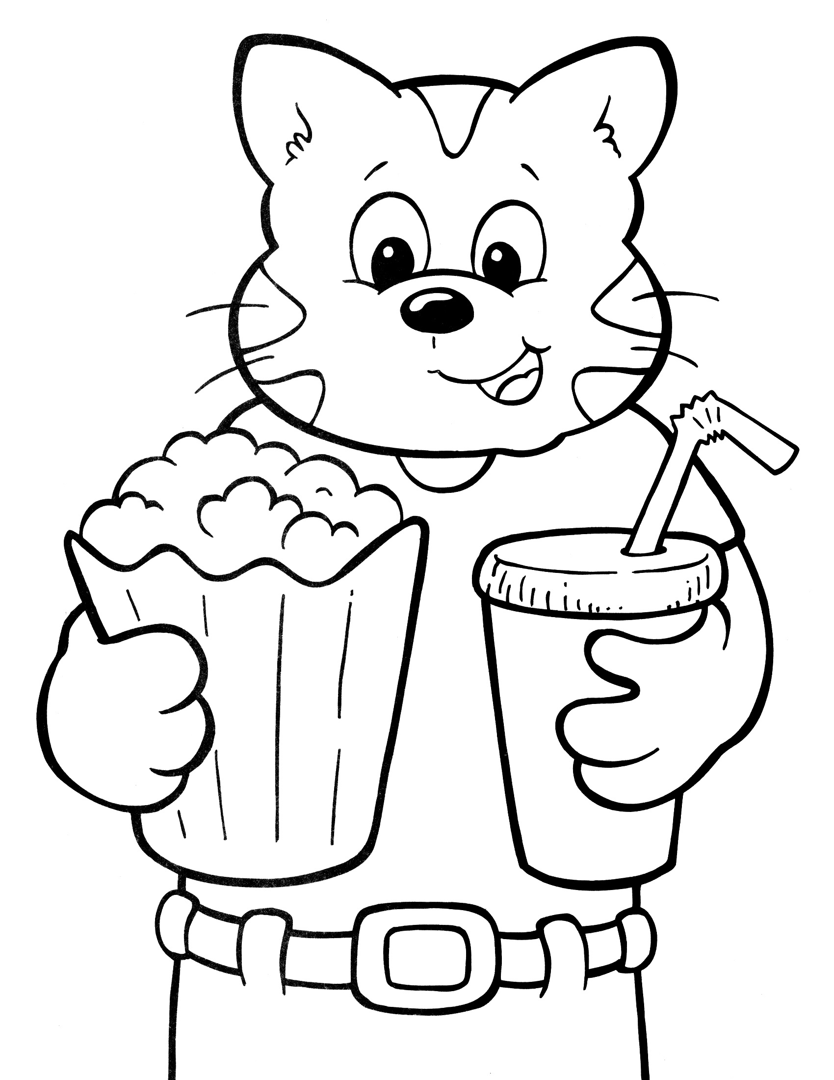 Save 60+ Coloring Pages For Watercolor 27