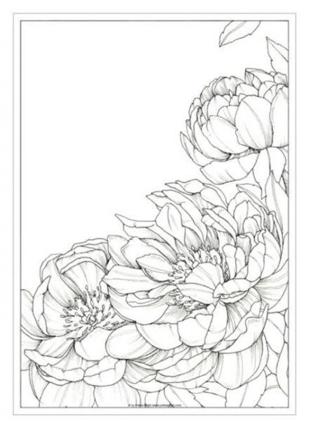 Save 60+ Coloring Pages For Watercolor 28