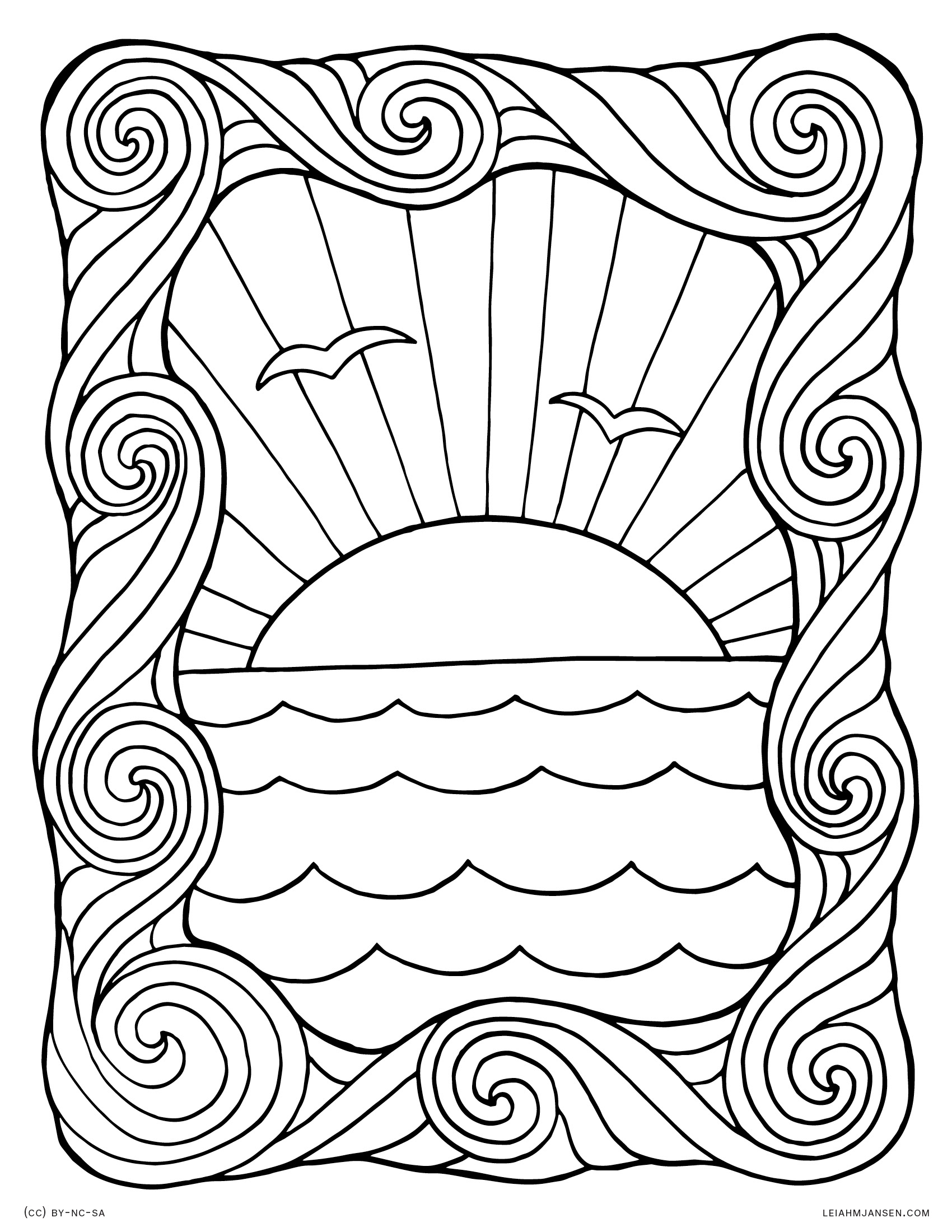 Save 60+ Coloring Pages For Watercolor 33