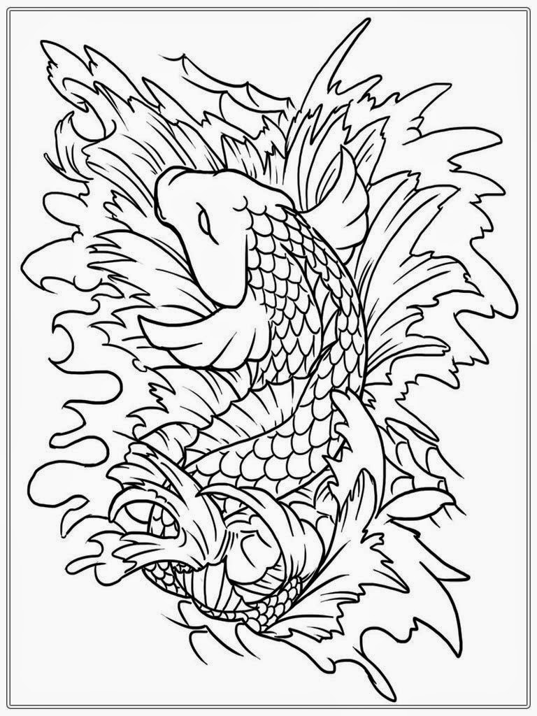 Save 60+ Coloring Pages For Watercolor 40