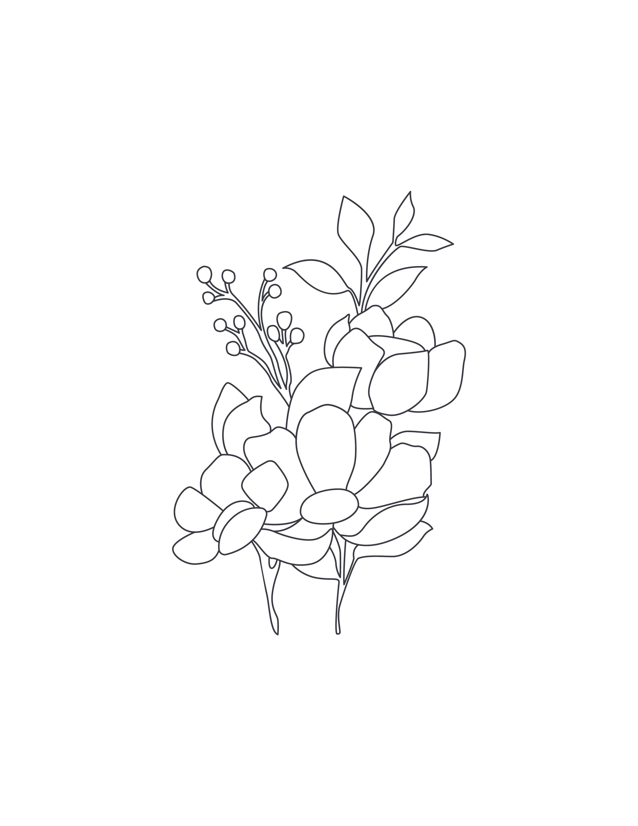 Save 60+ Coloring Pages For Watercolor 44