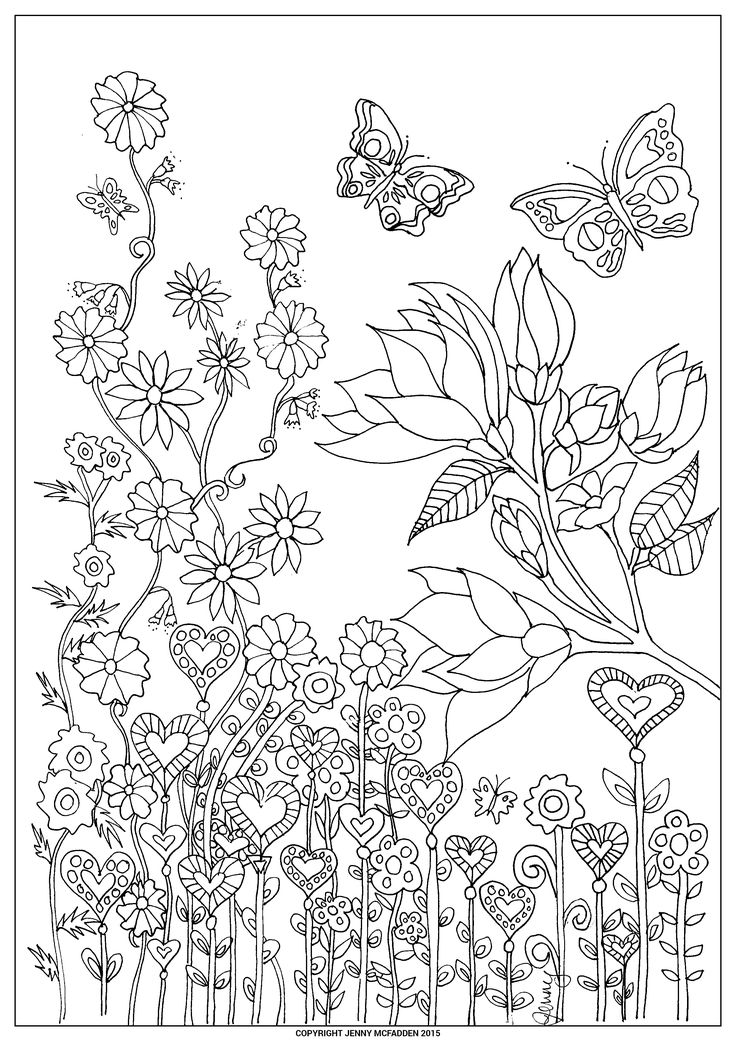 Save 60+ Coloring Pages For Watercolor 47