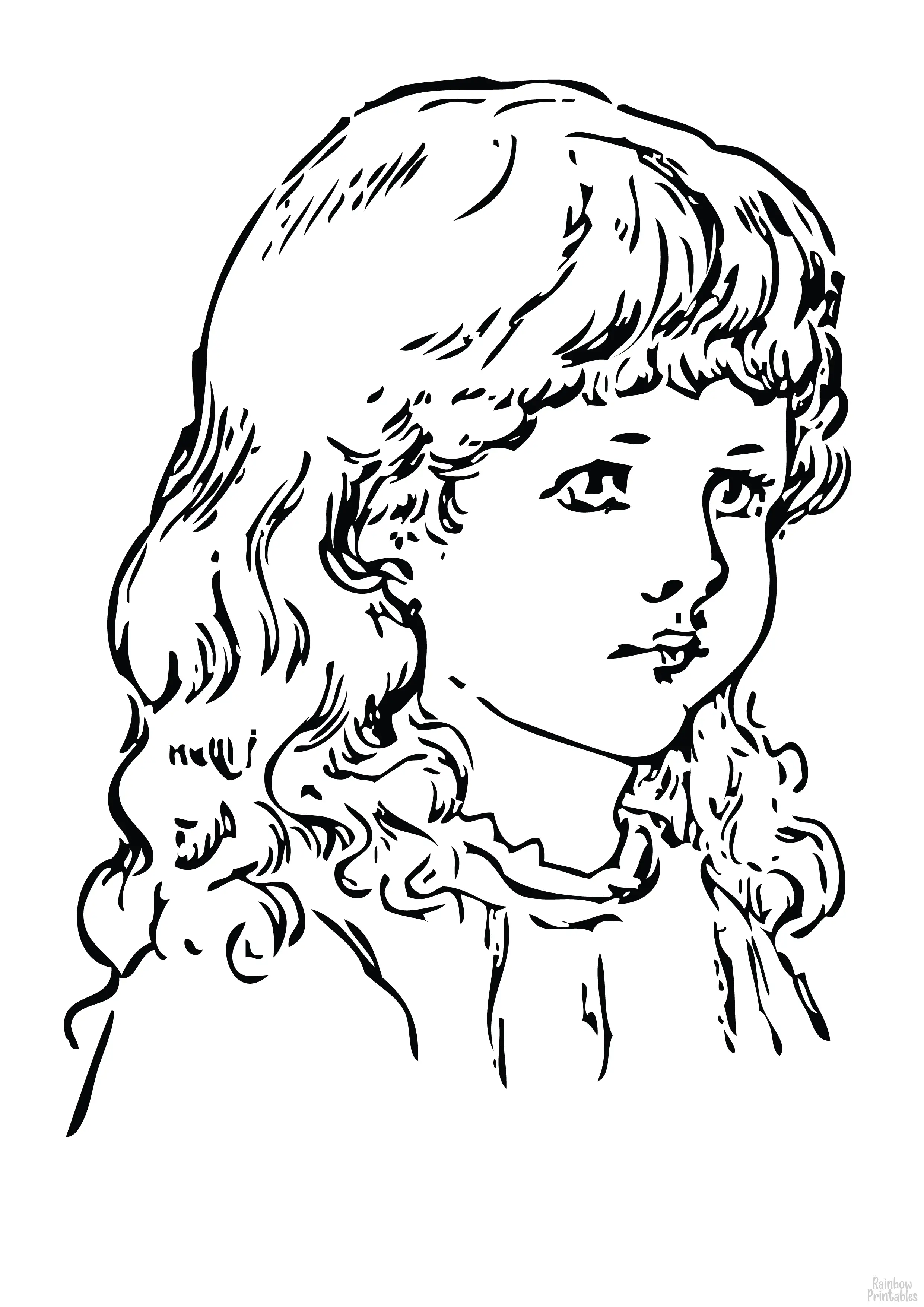 Save 60+ Coloring Pages For Watercolor 49
