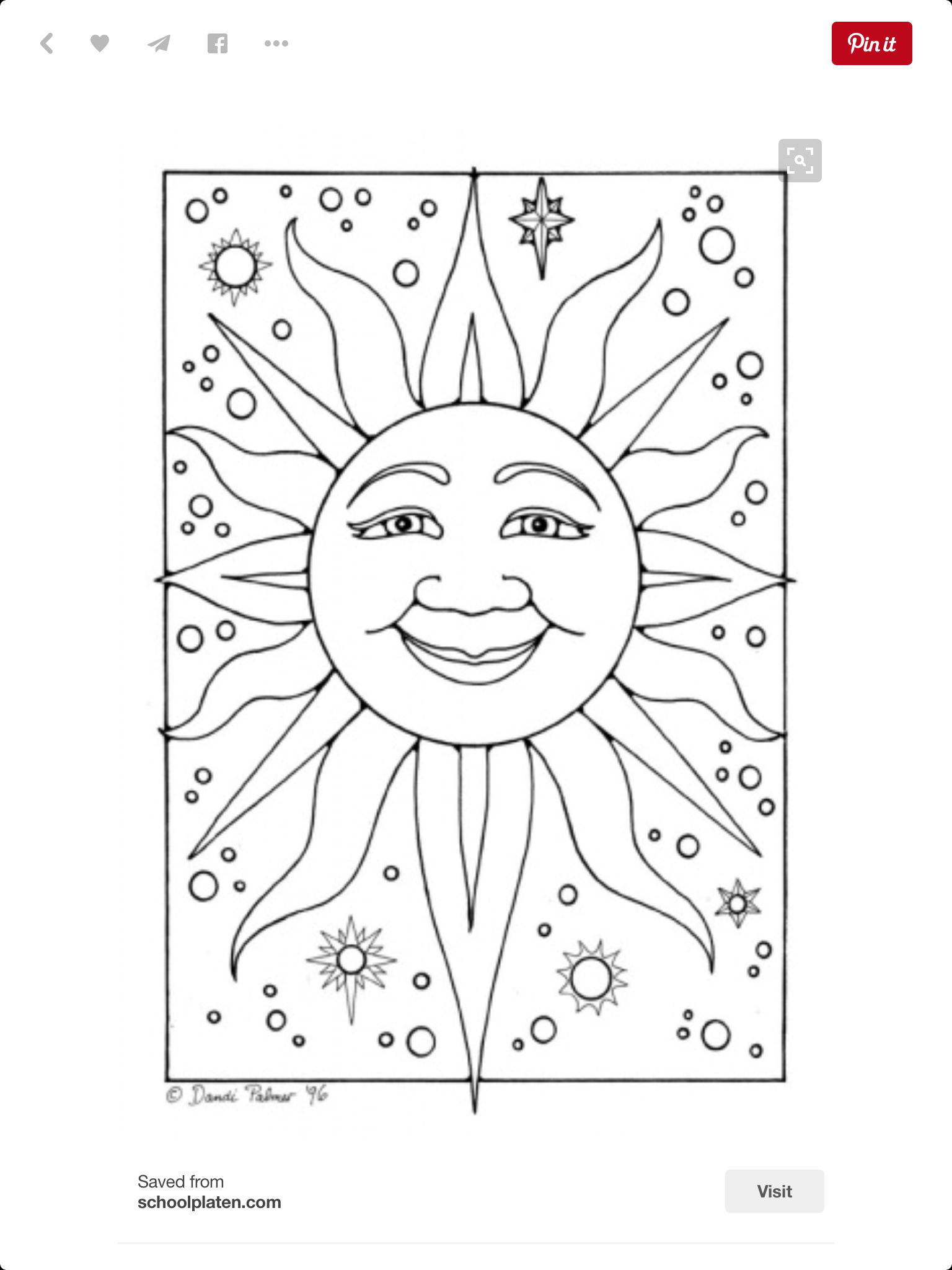 Save 60+ Coloring Pages For Watercolor 55