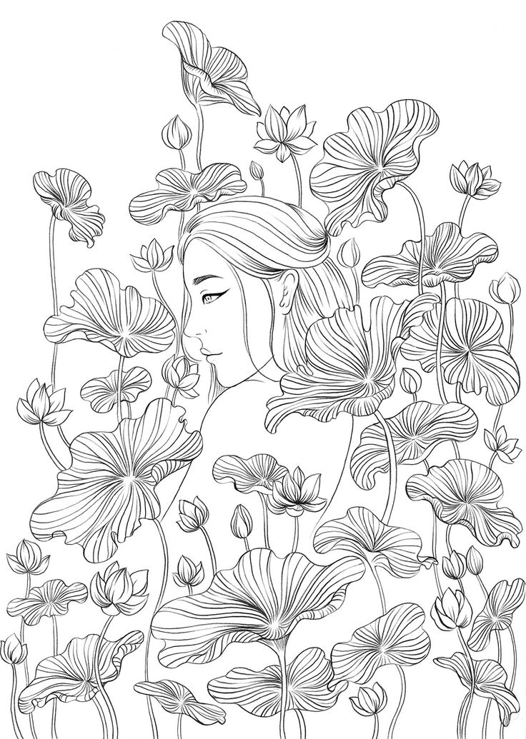 Save 60+ Coloring Pages For Watercolor 58