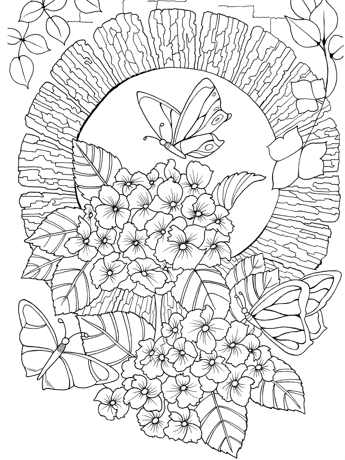 Save 60+ Coloring Pages For Watercolor 63