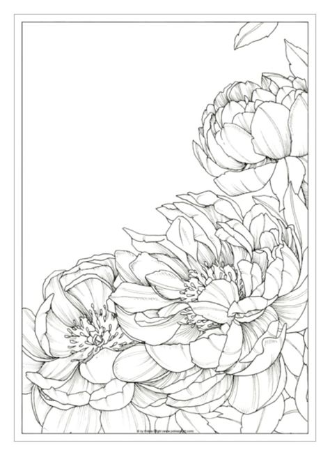 Save 60+ Coloring Pages For Watercolor 69