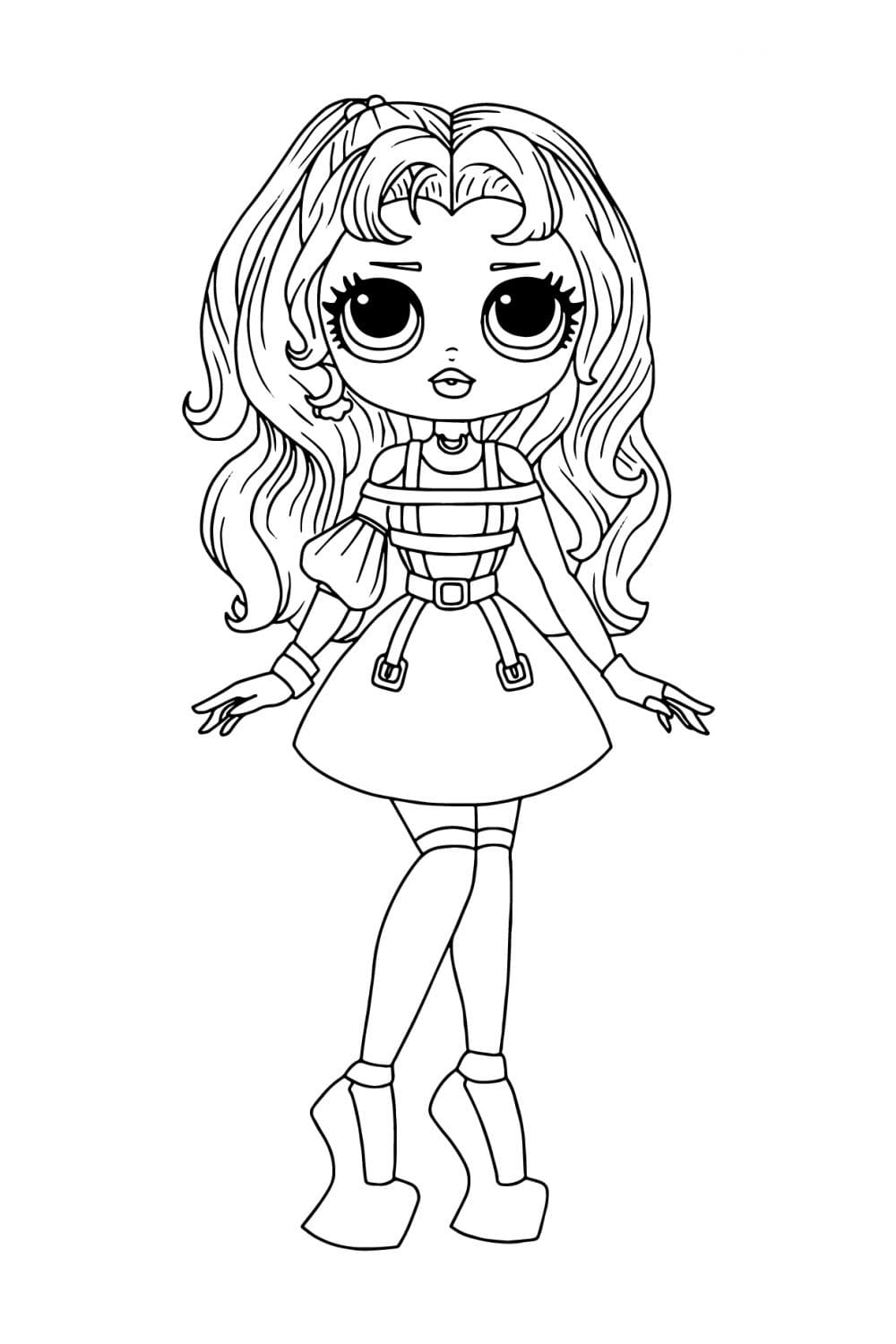 25 Big Sister Coloring Pages 13