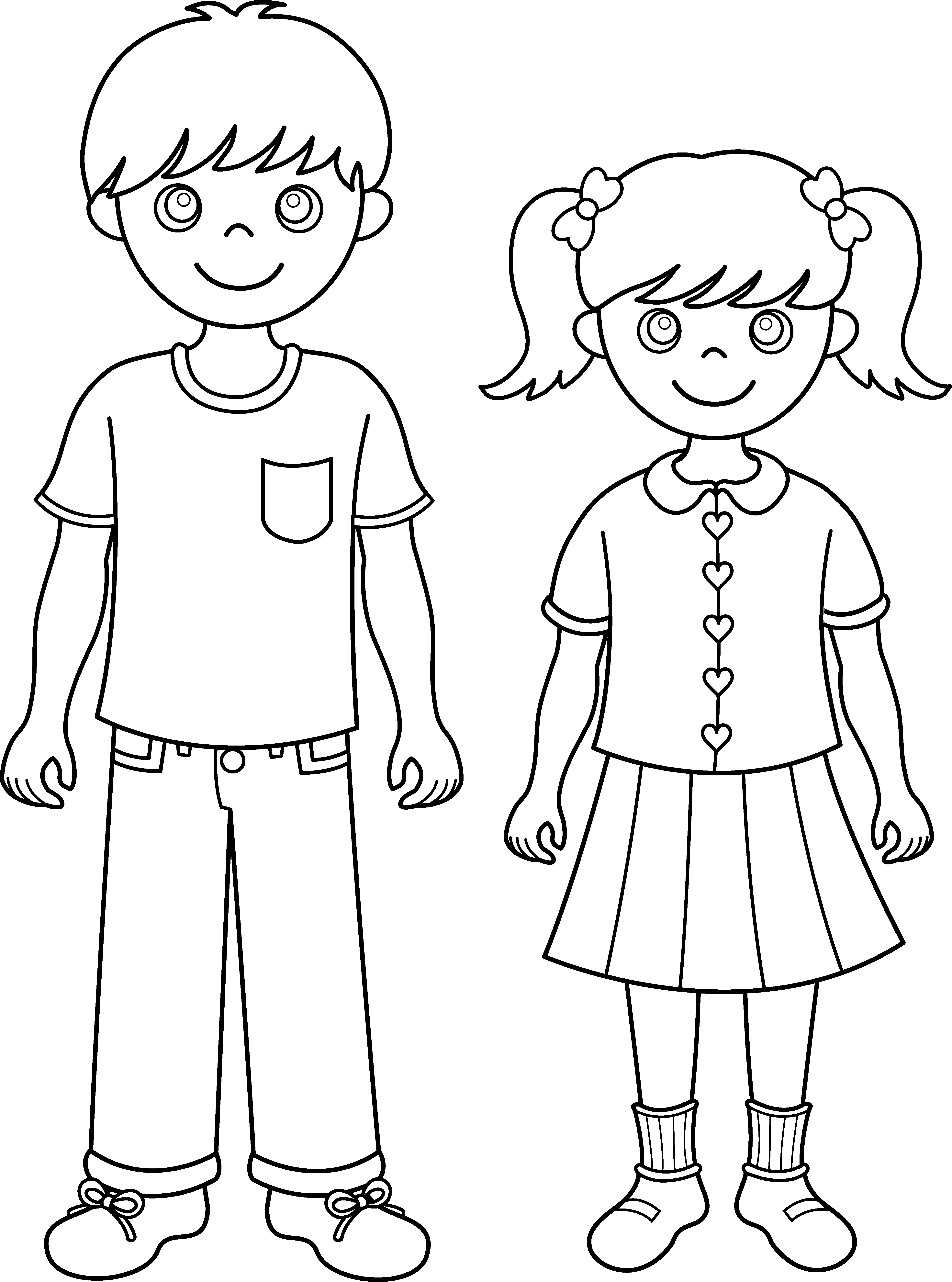 25 Big Sister Coloring Pages 27