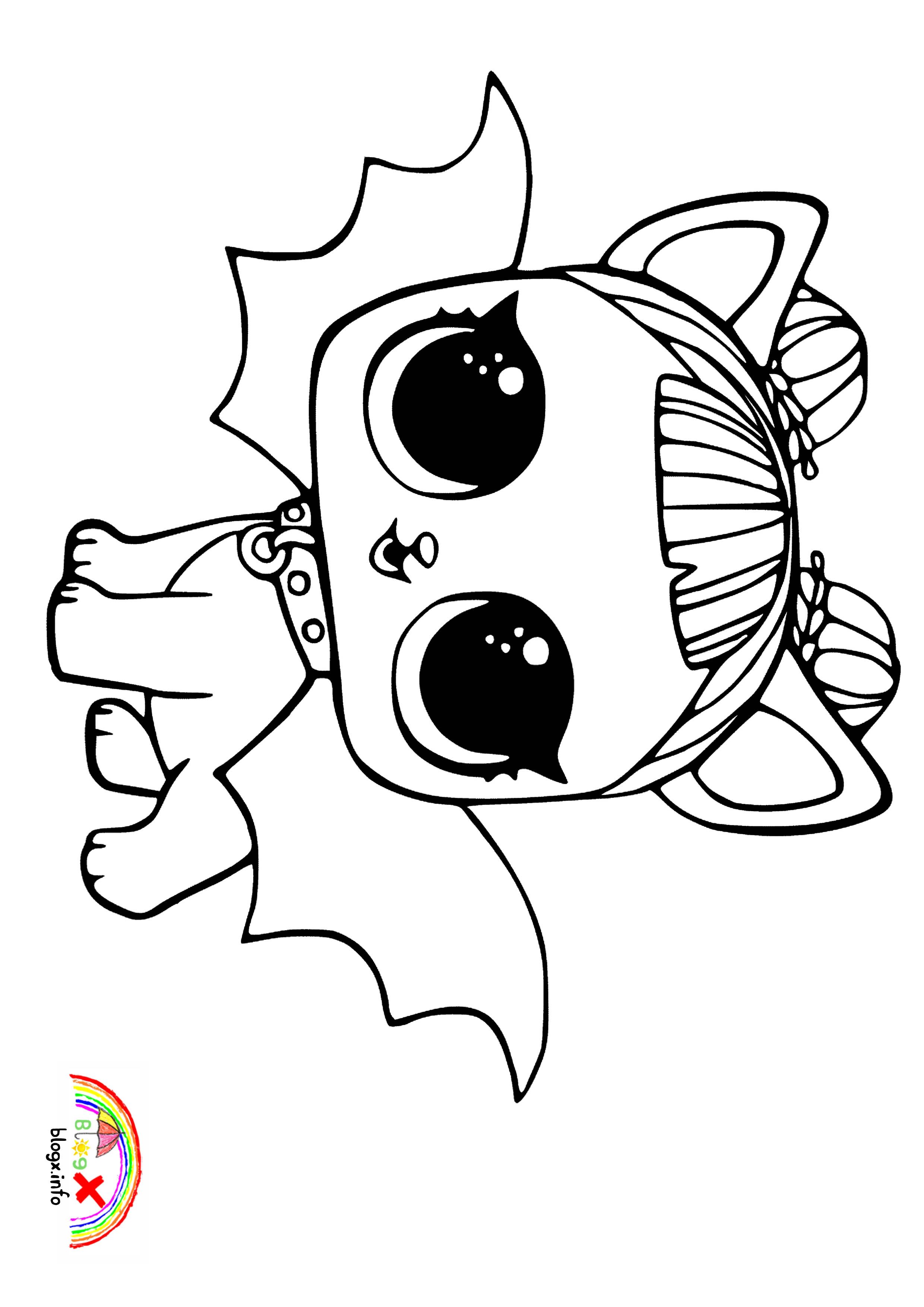 49 Unicorn Lol Coloring Page 53
