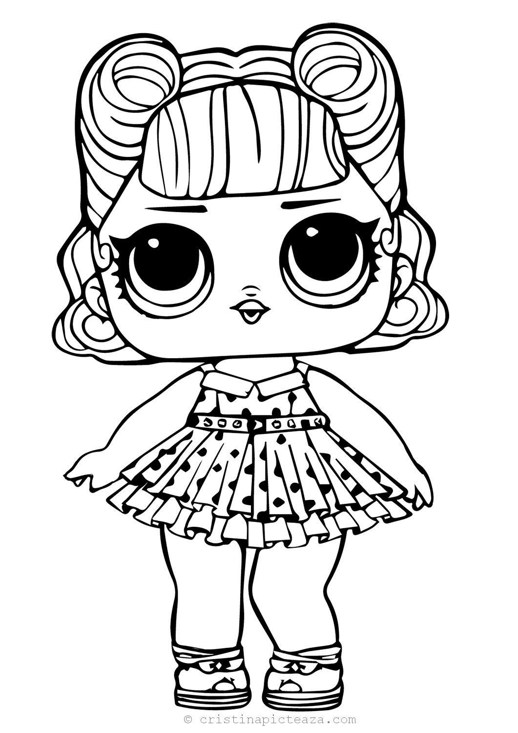 49 Unicorn Lol Coloring Page 58