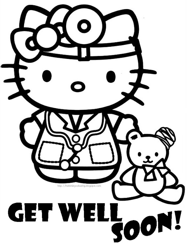 50 Feel Better Coloring Pages 14