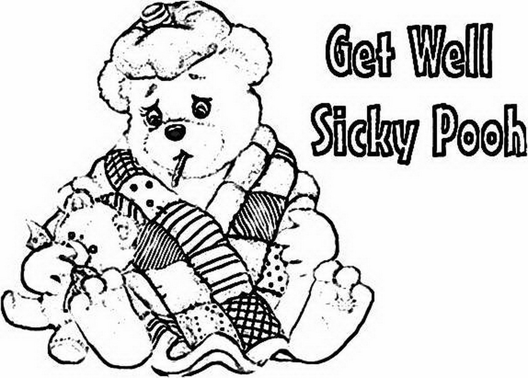 50 Feel Better Coloring Pages 24