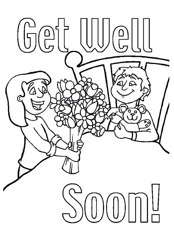 50 Feel Better Coloring Pages 4