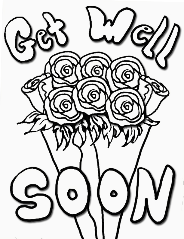 50 Feel Better Coloring Pages 40