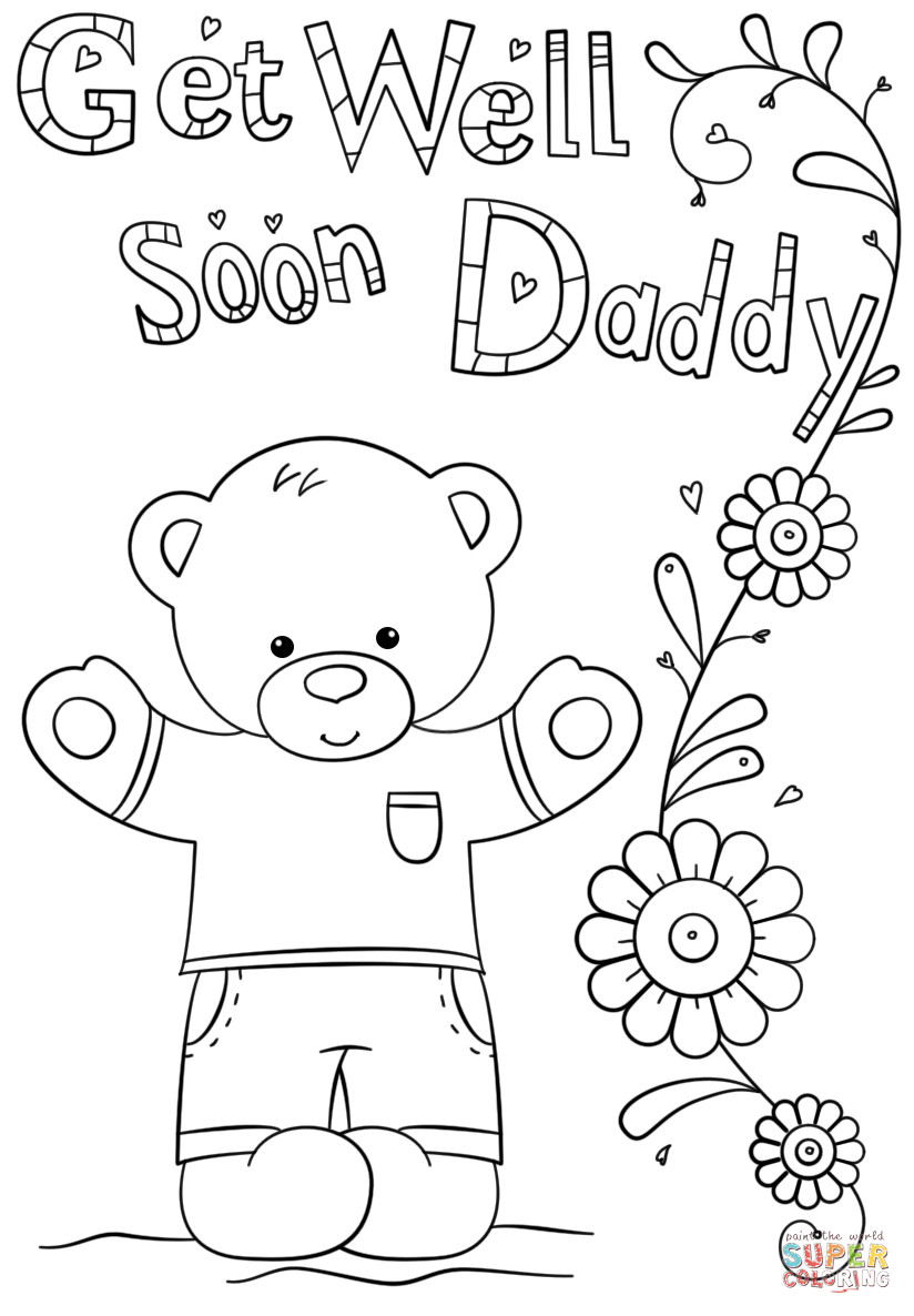 50 Feel Better Coloring Pages 41