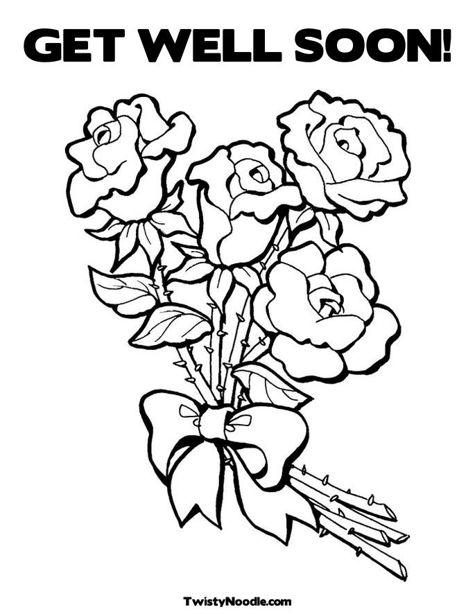 50 Feel Better Coloring Pages 43