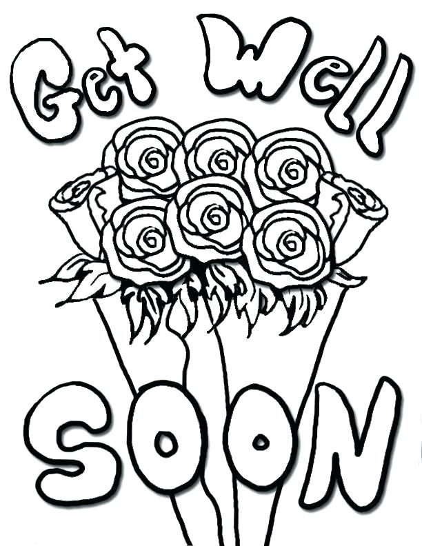 50 Feel Better Coloring Pages 44