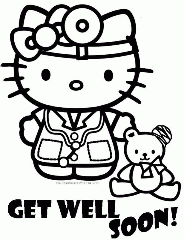 50 Feel Better Coloring Pages 46