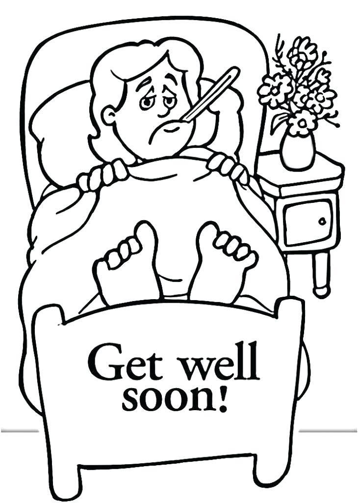 50 Feel Better Coloring Pages 67