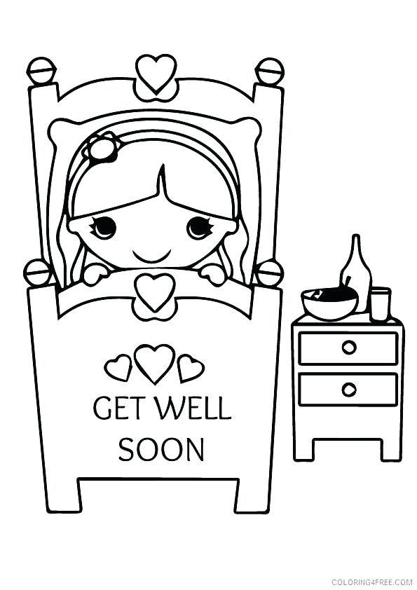 50 Feel Better Coloring Pages 68